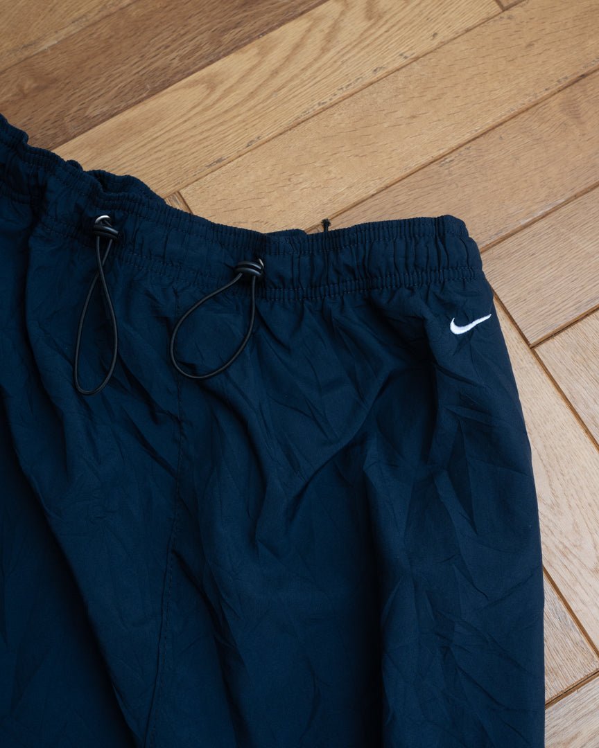 【Upcycle】nike skirts (navy) - HEO tokyo vintage