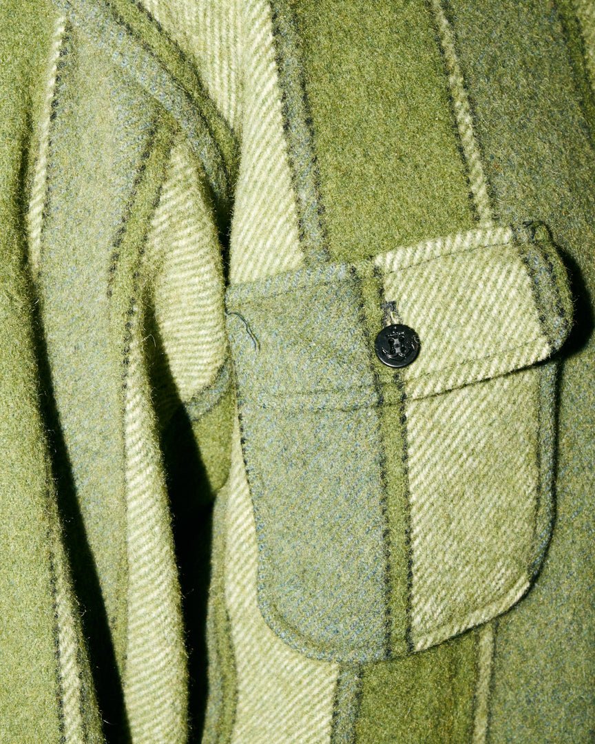 60's wool cpo jacket - HEO tokyo vintage