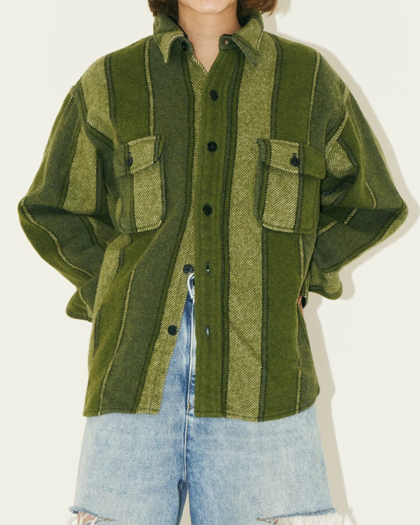 60's wool cpo jacket - HEO tokyo vintage