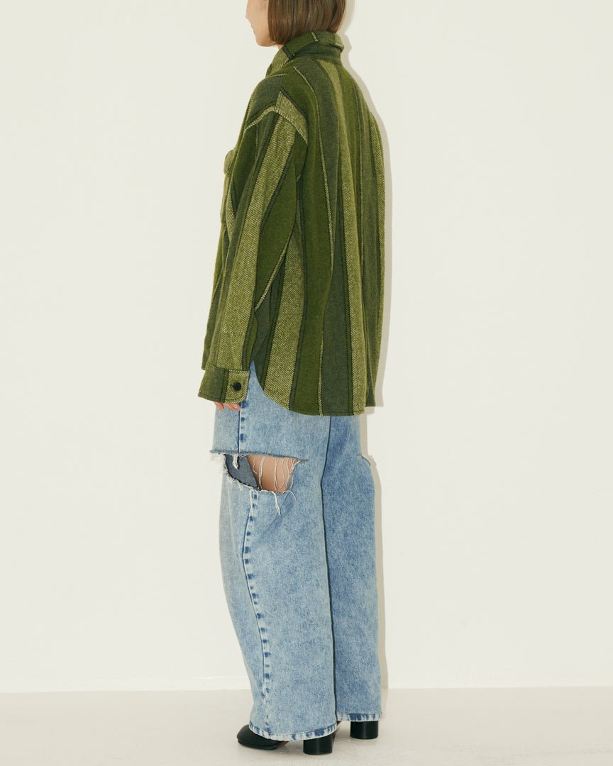 60's wool cpo jacket - HEO tokyo vintage