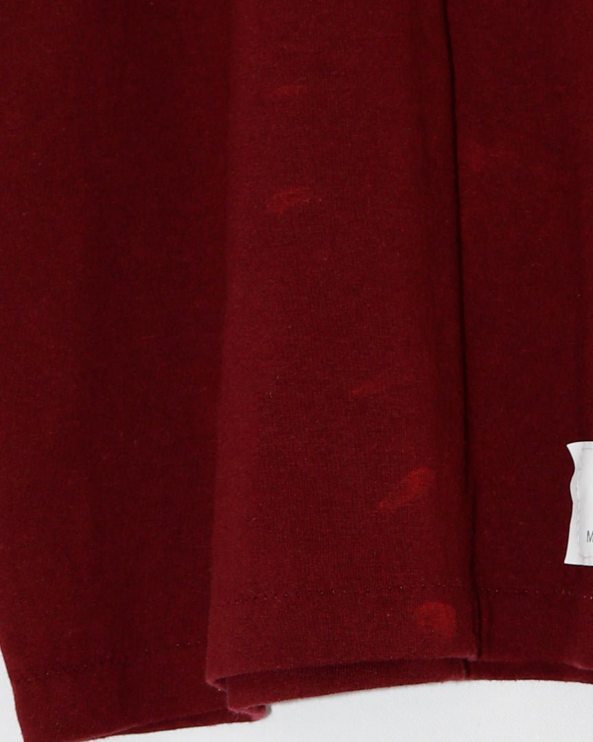 70-80's Jerzees Football Tee - HEO