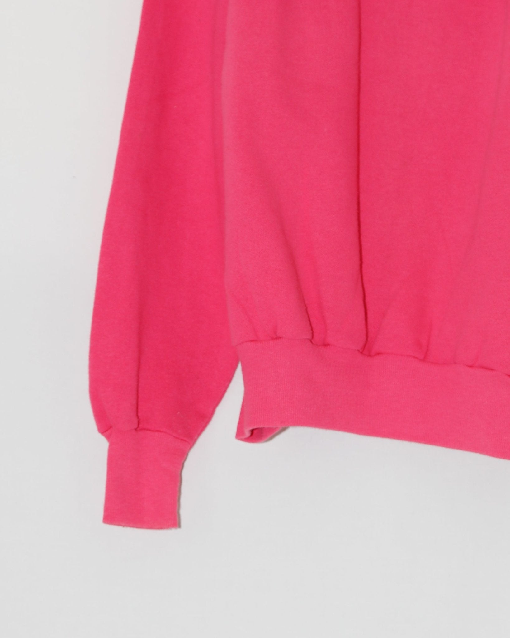 70-80's Oversize sweat - HEO