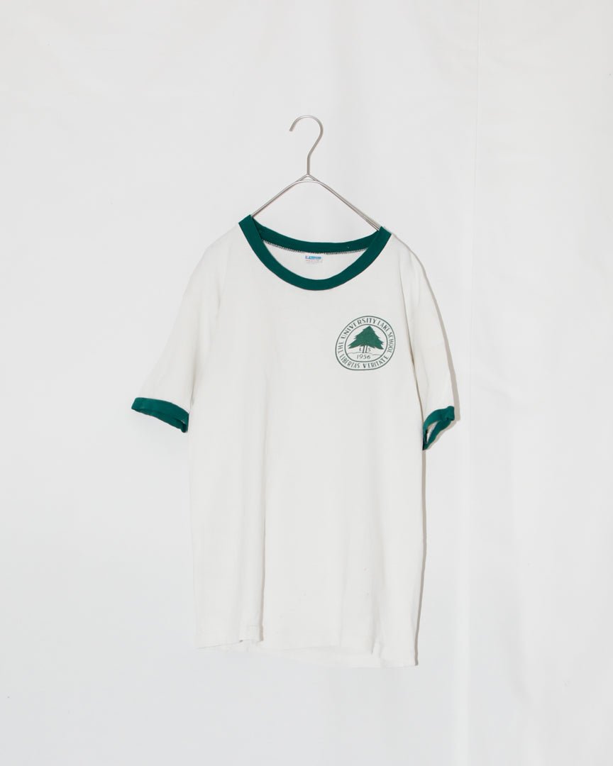 70's champion Ringer Tee - HEO