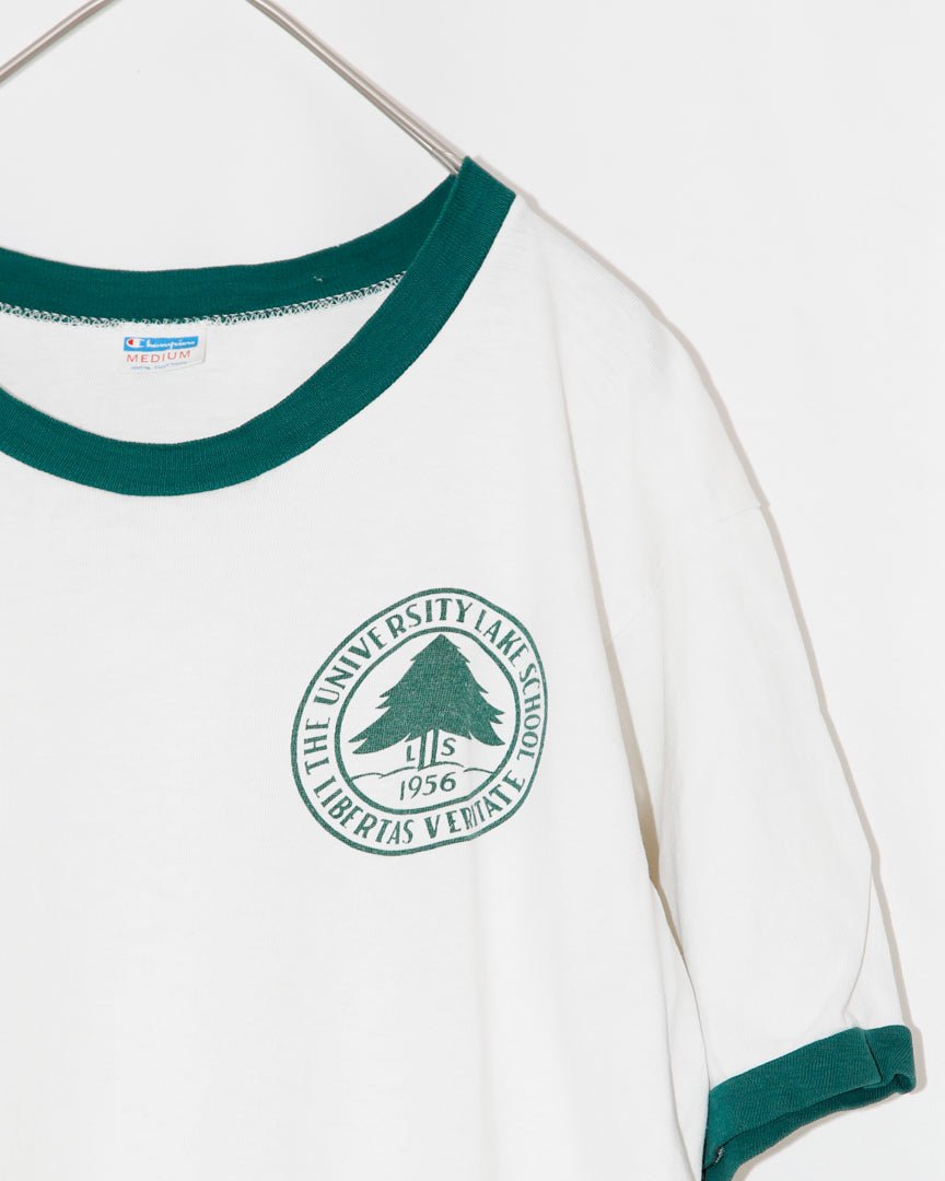 70's champion Ringer Tee - HEO