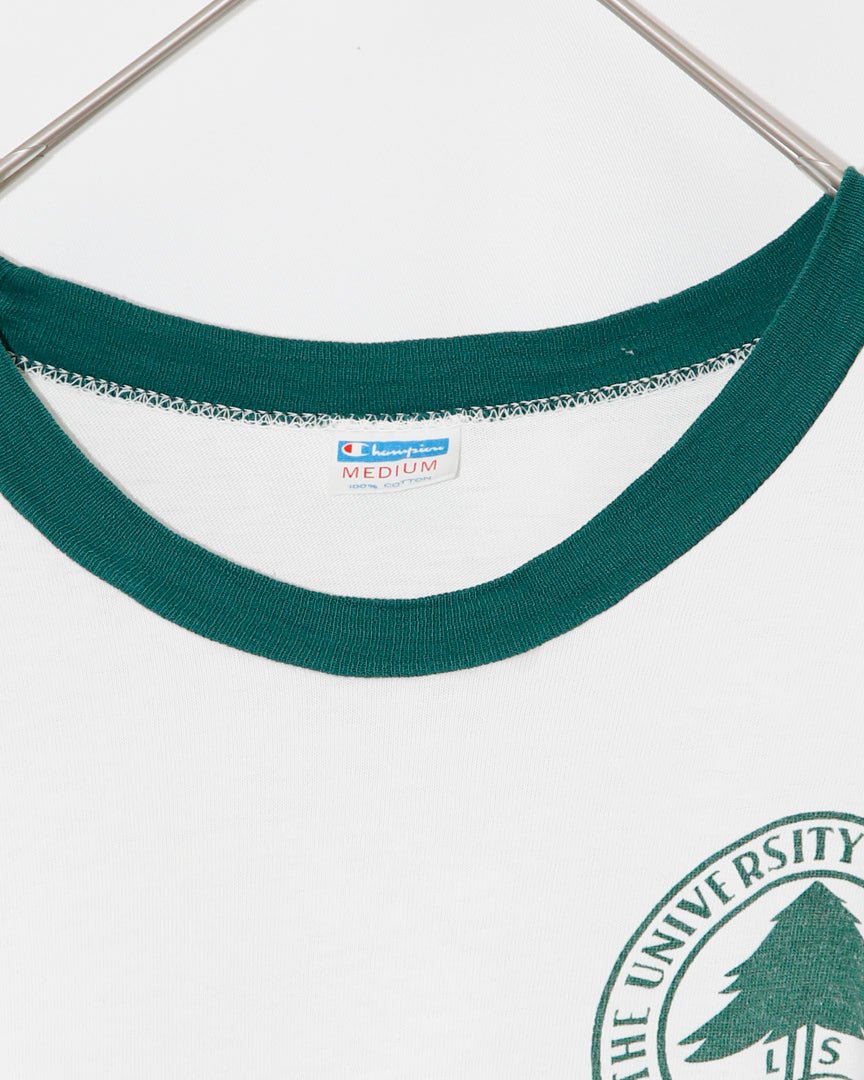 70's champion Ringer Tee - HEO