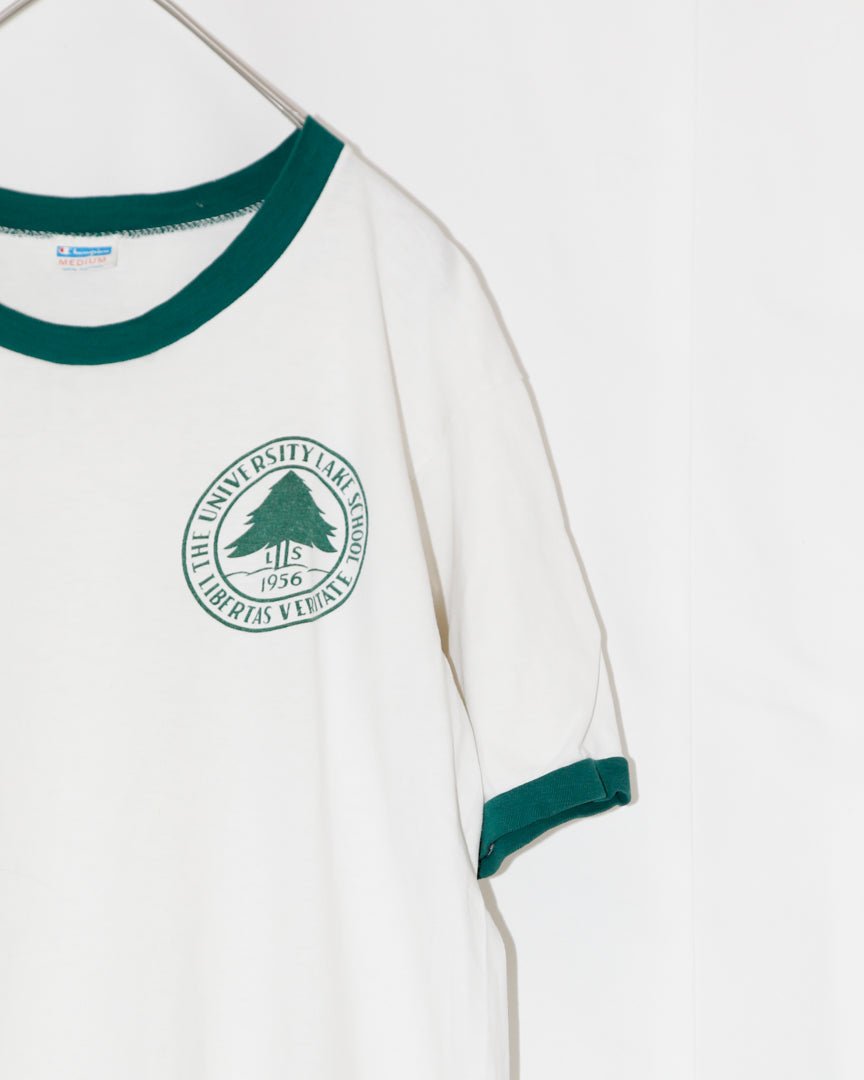 70's champion Ringer Tee - HEO