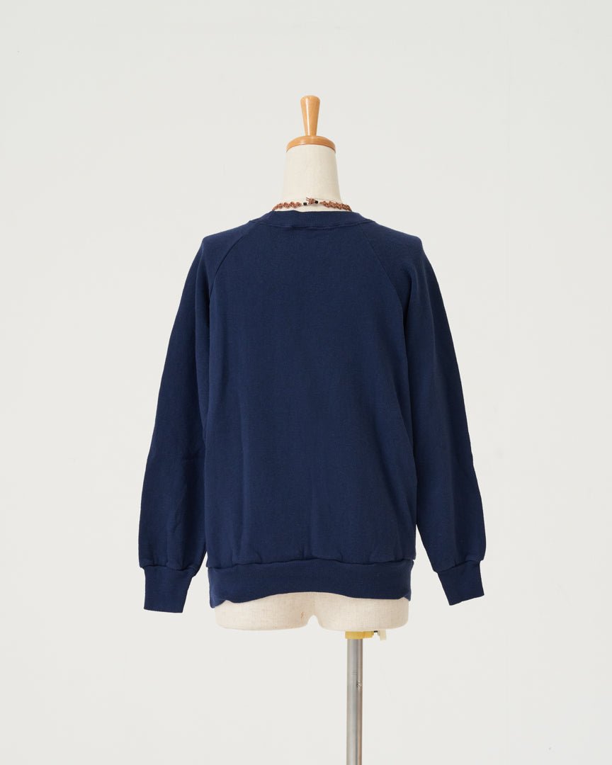 80's champion camp sweat - HEO tokyo vintage