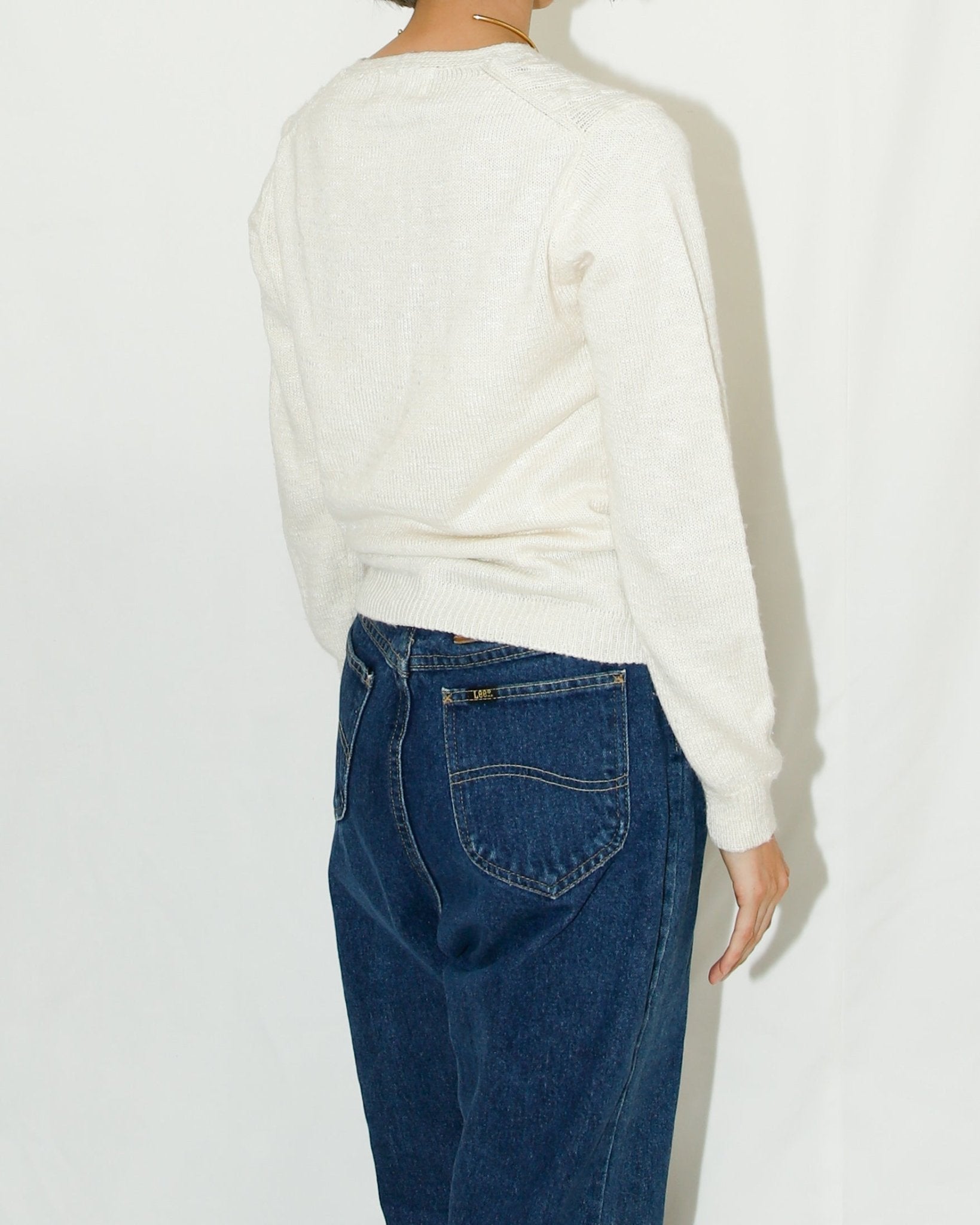 80's Deans Knit Cardigan - HEO