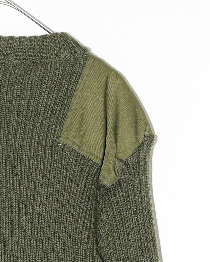 80's llbean commando sweater - HEO tokyo vintage