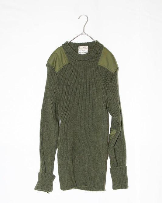 80's llbean commando sweater - HEO tokyo vintage