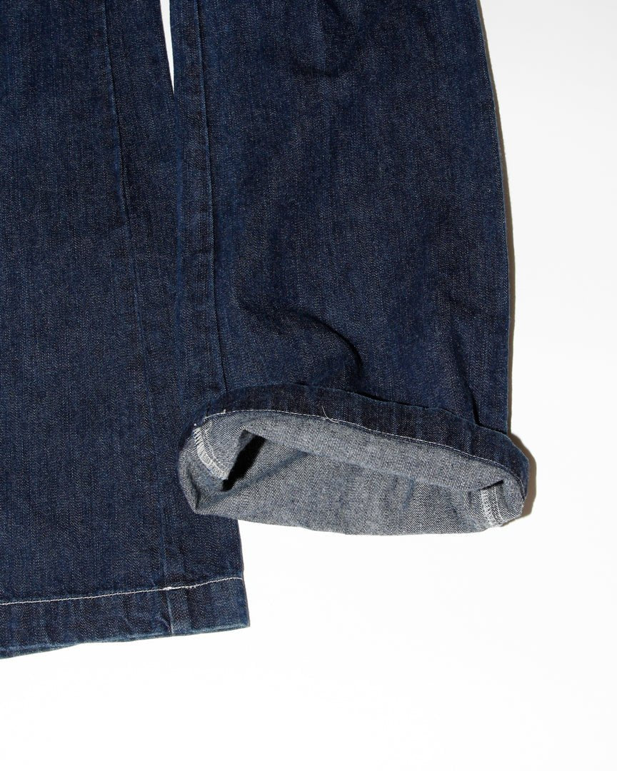 90's gap cargo flare denim - HEO tokyo vintage