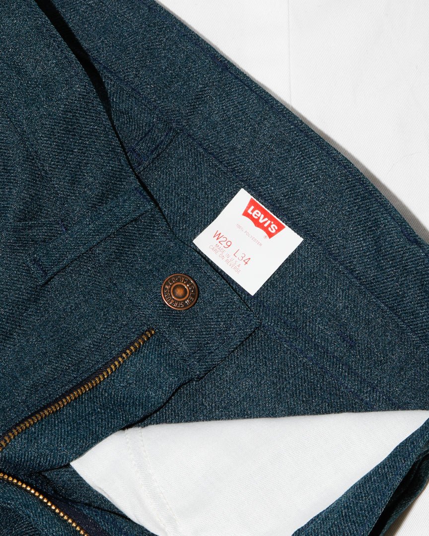 90s levis 517 (denim navy) - HEO