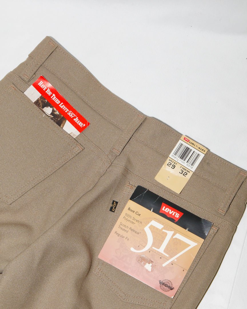 90s levis517 (beige) - HEO