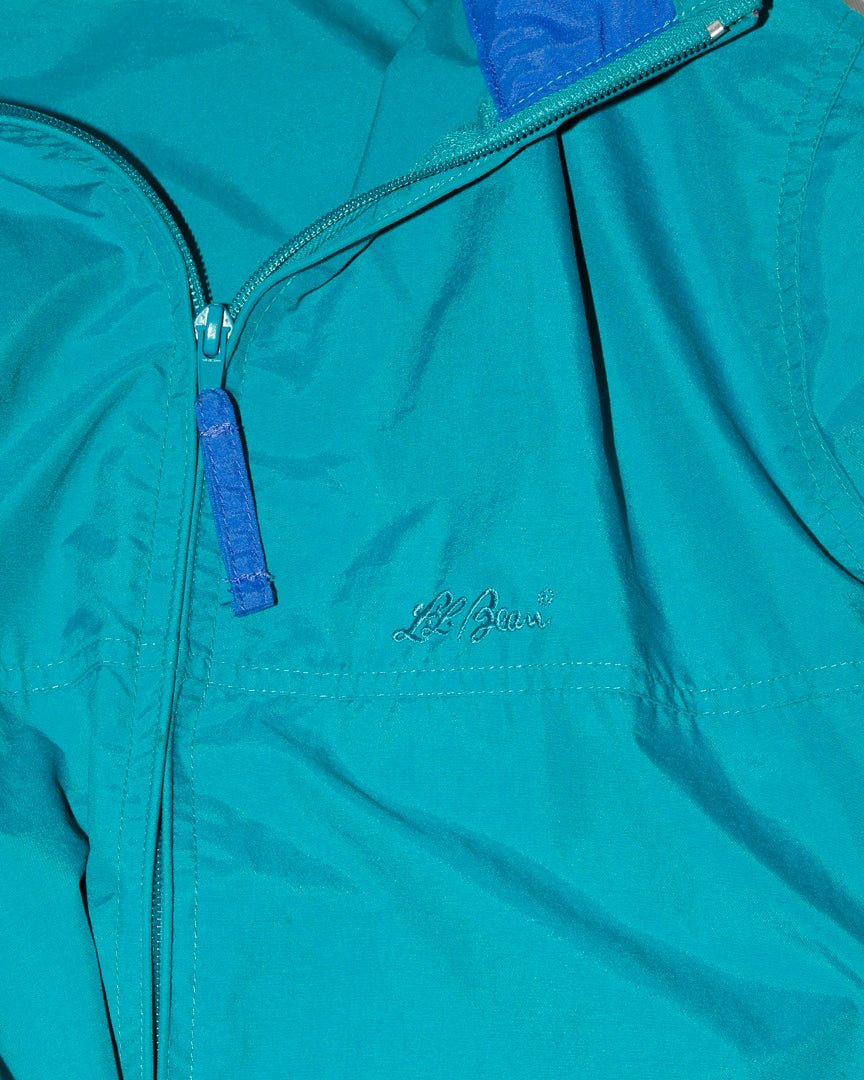 90's llbean fullzip parka - HEO