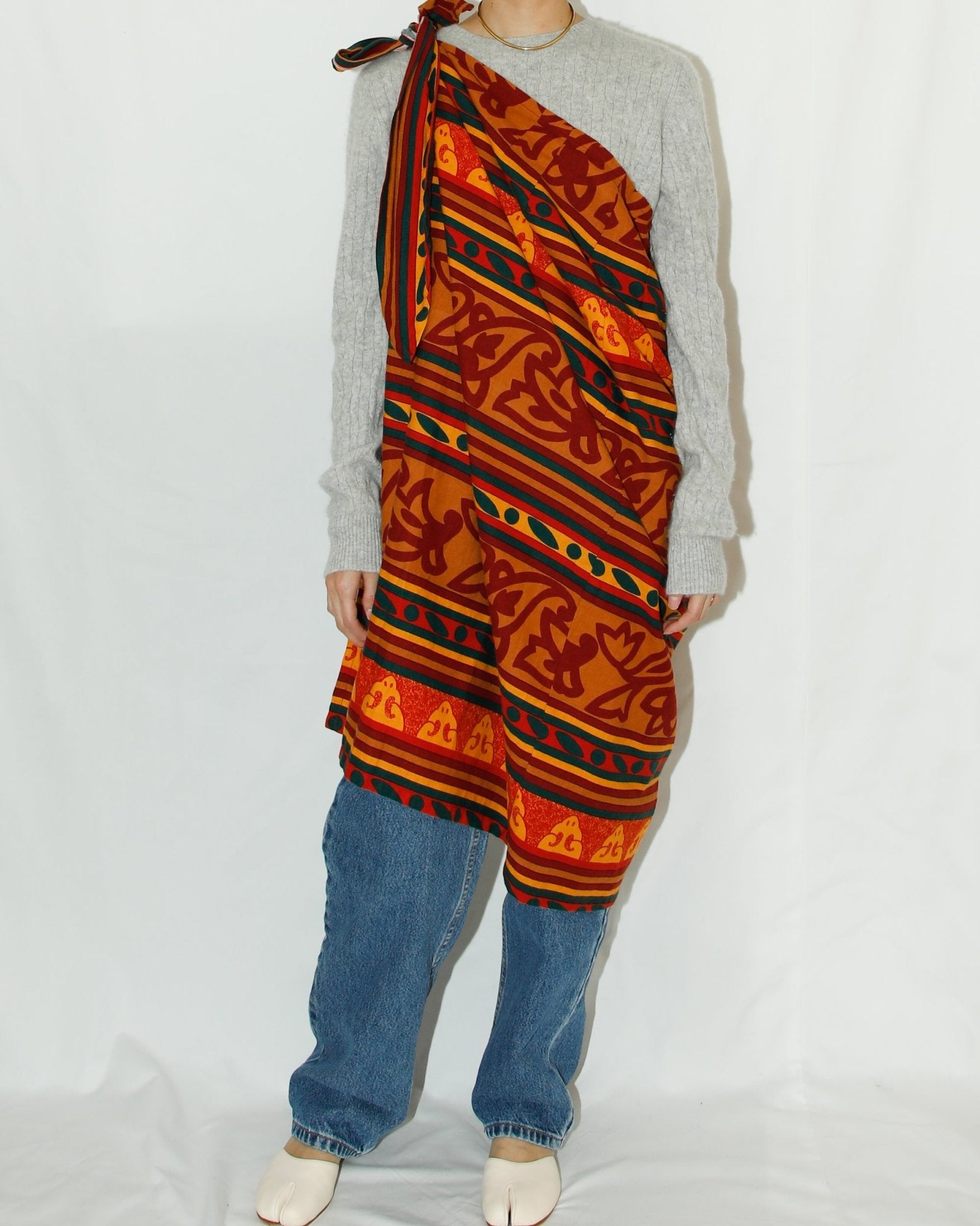 Cashmere Knit Grey - HEO