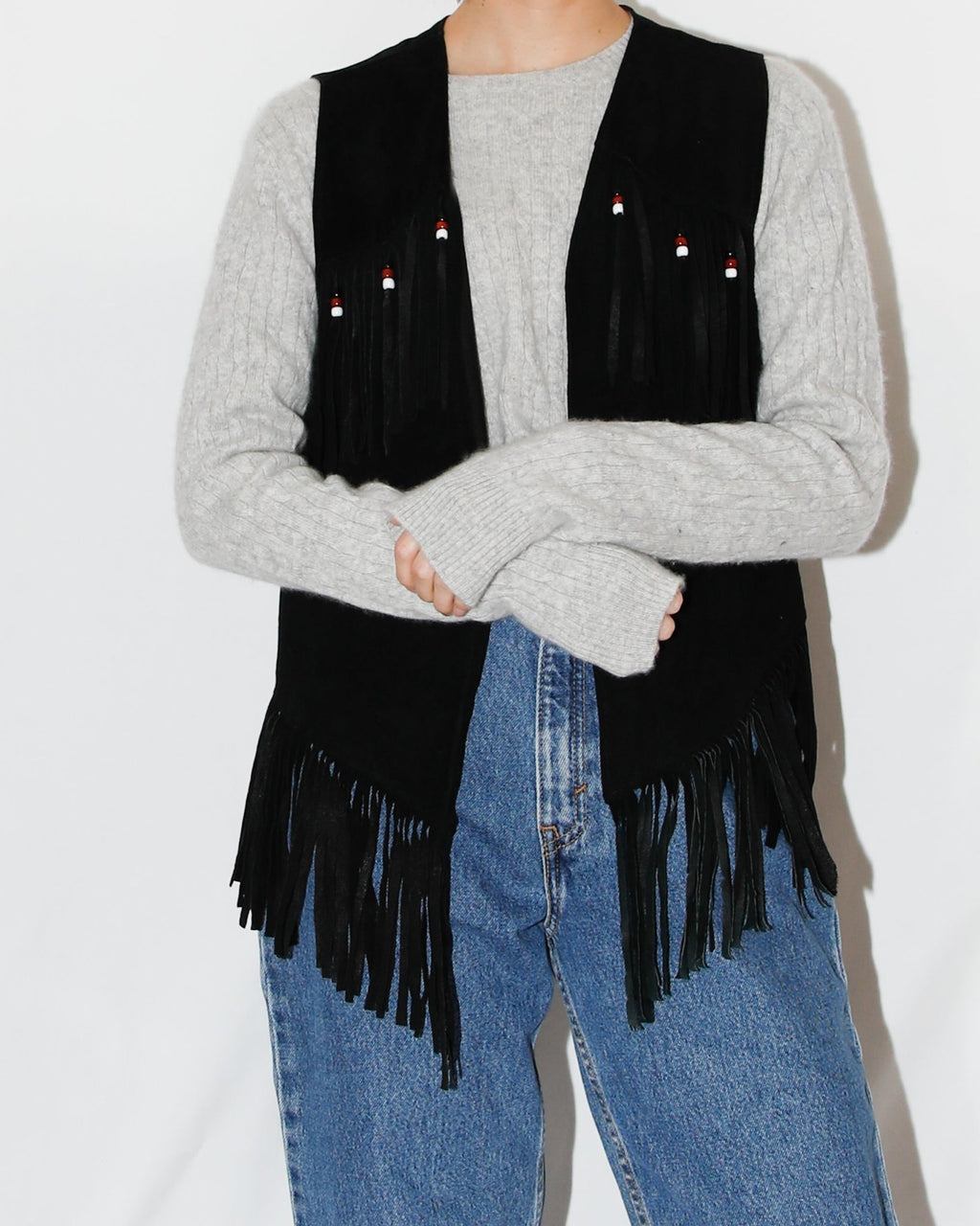 Cashmere Knit Grey - HEO