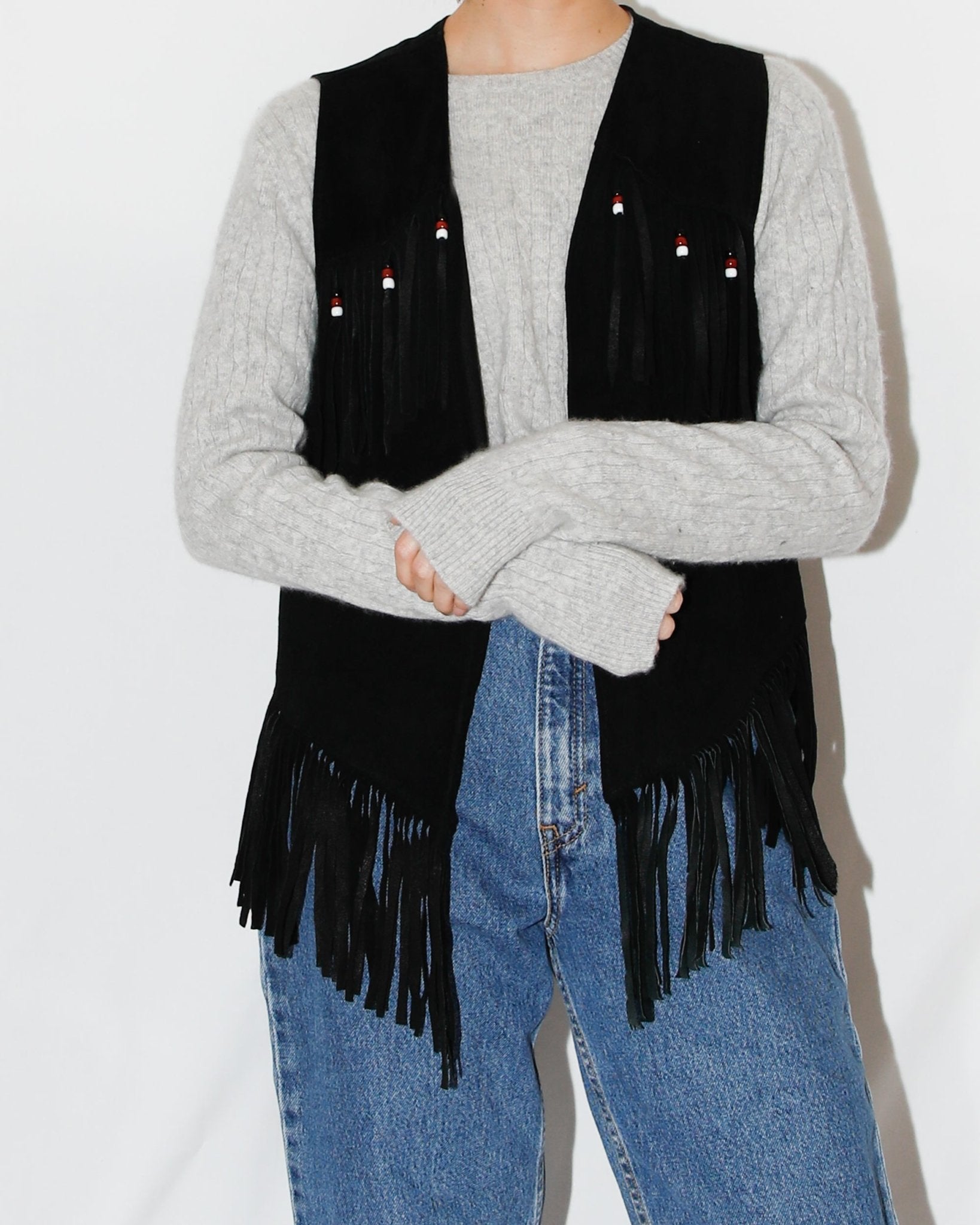 Cashmere Knit Grey - HEO