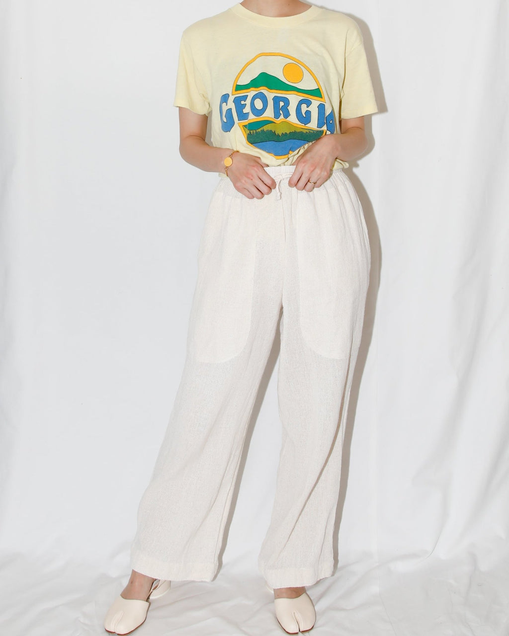 Coffee bag Pants - HEO