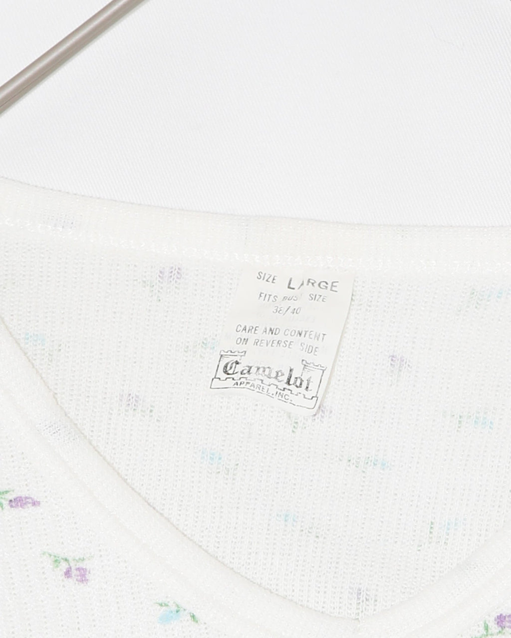 flower print thermal(Narrow) - HEO