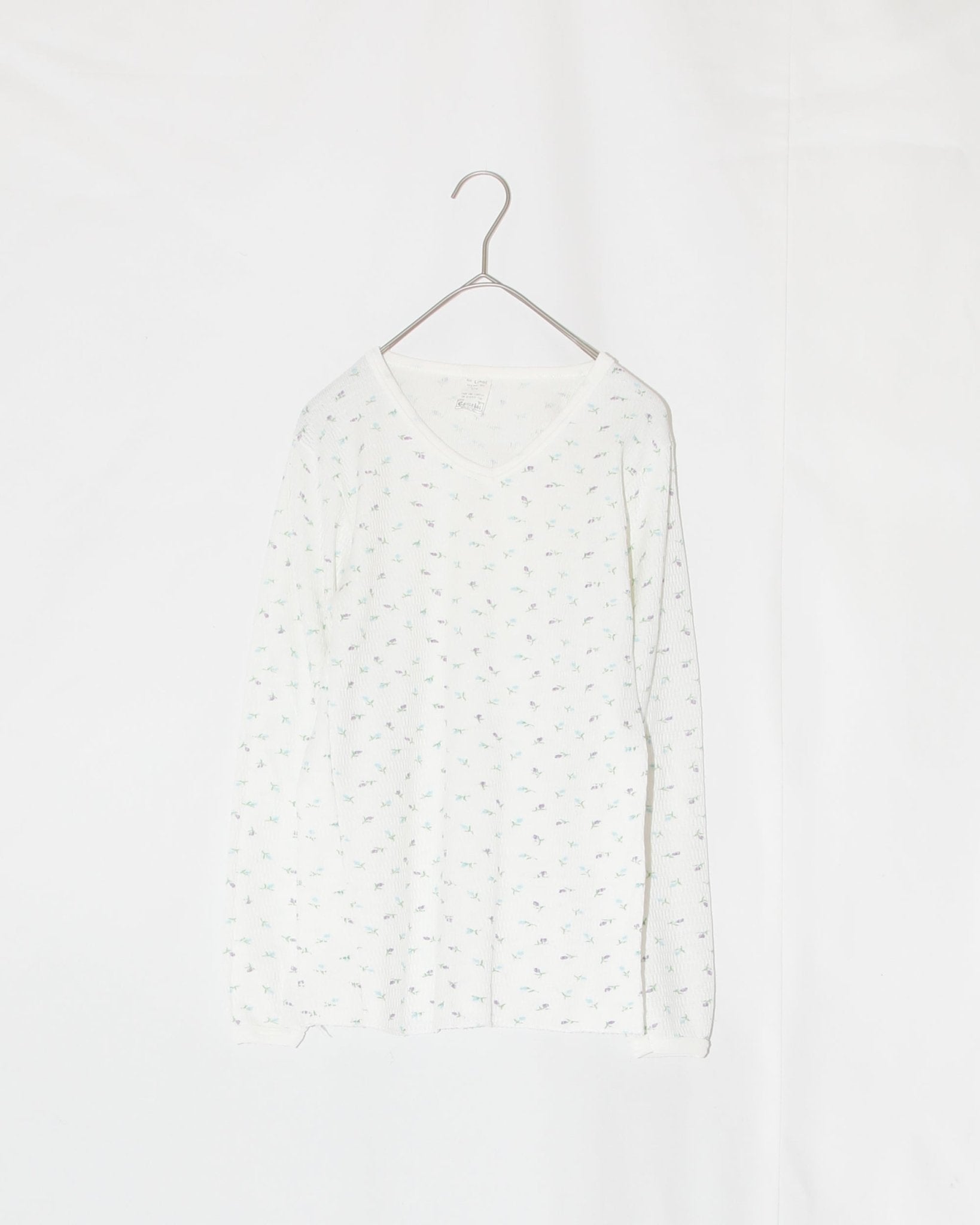 flower print thermal(Narrow) - HEO
