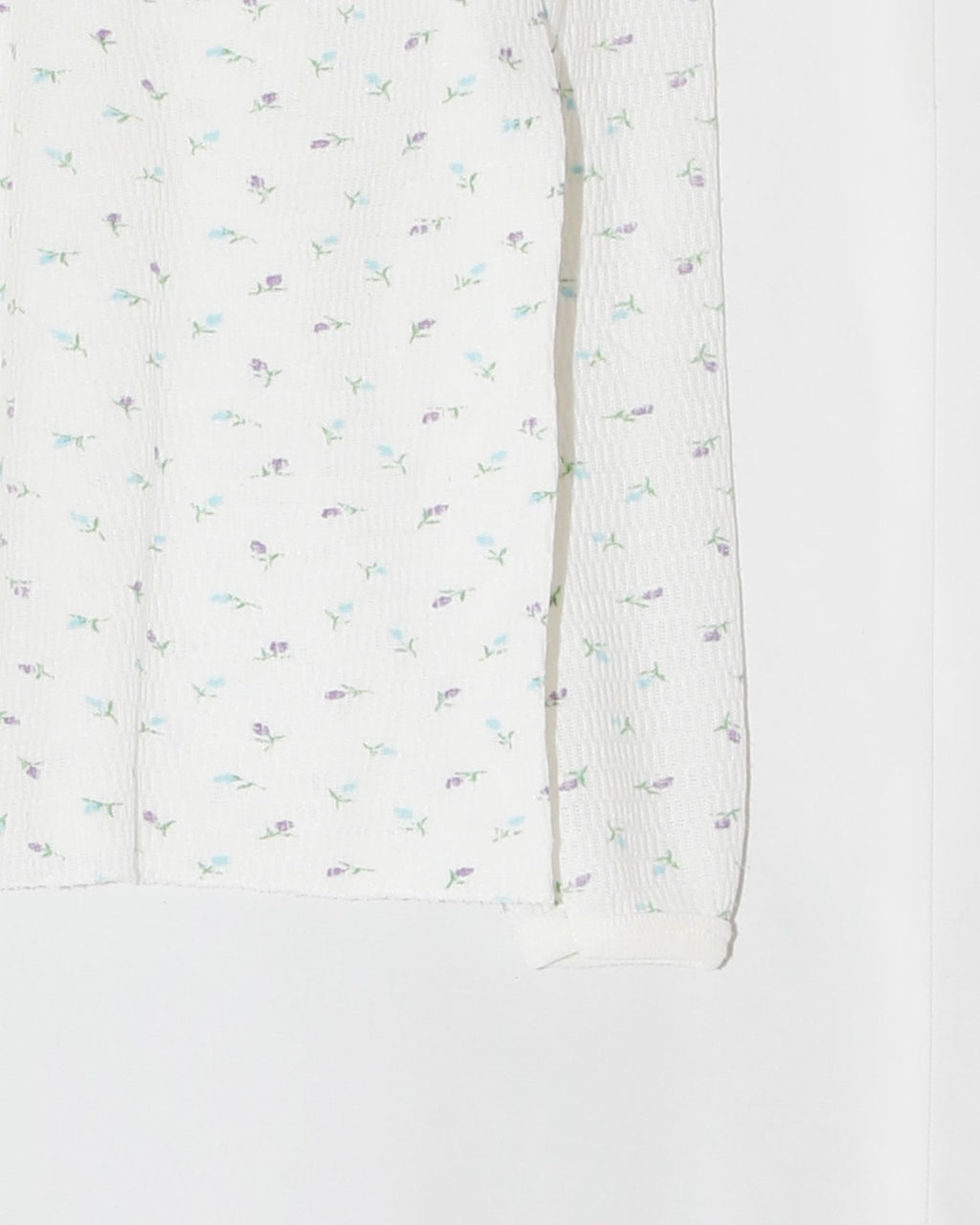 flower print thermal(Narrow) - HEO