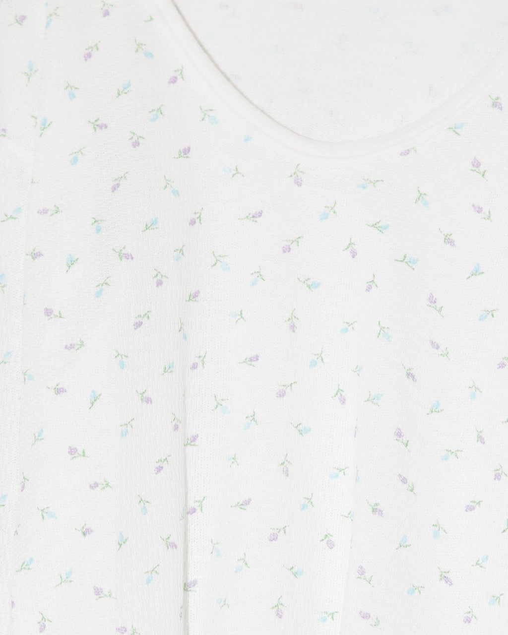 flower print thermal(Wide) - HEO