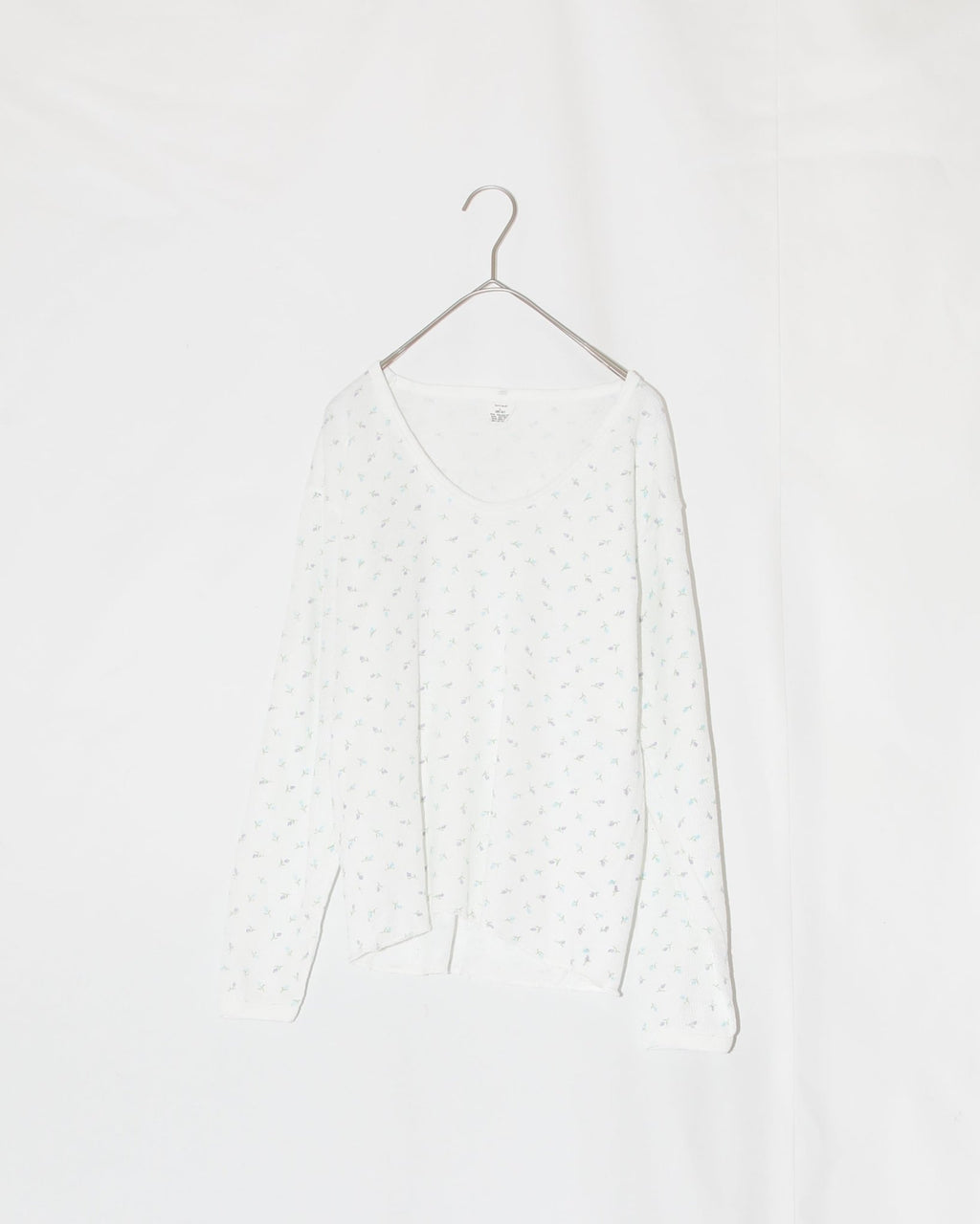 flower print thermal(Wide) - HEO