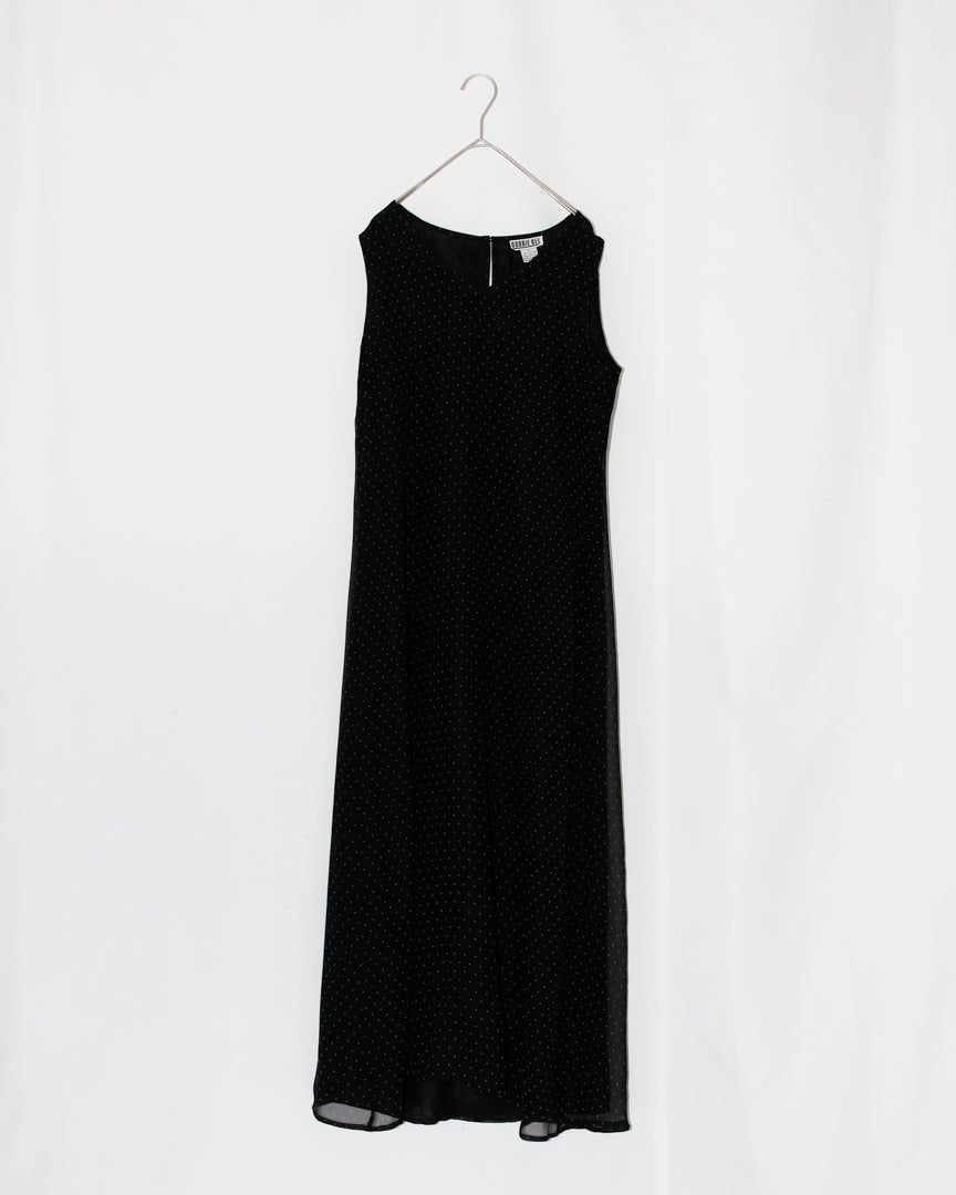 Silk Long Dress - HEO