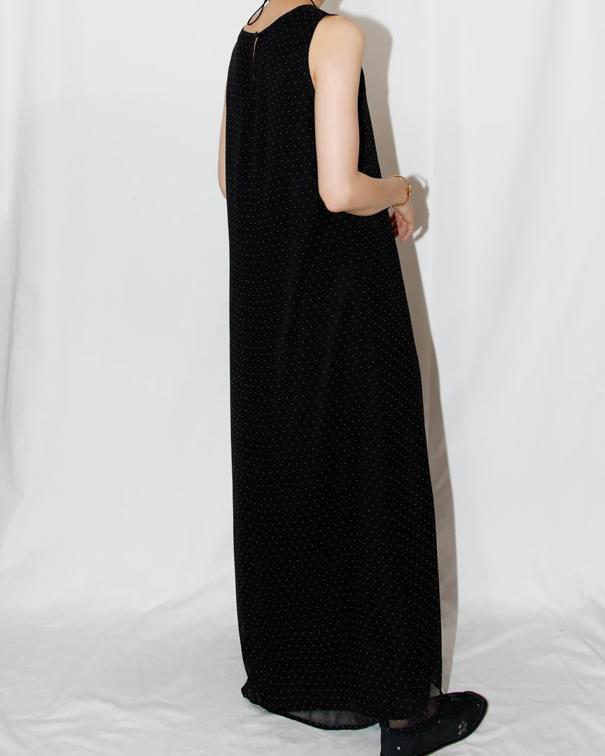 Silk Long Dress - HEO