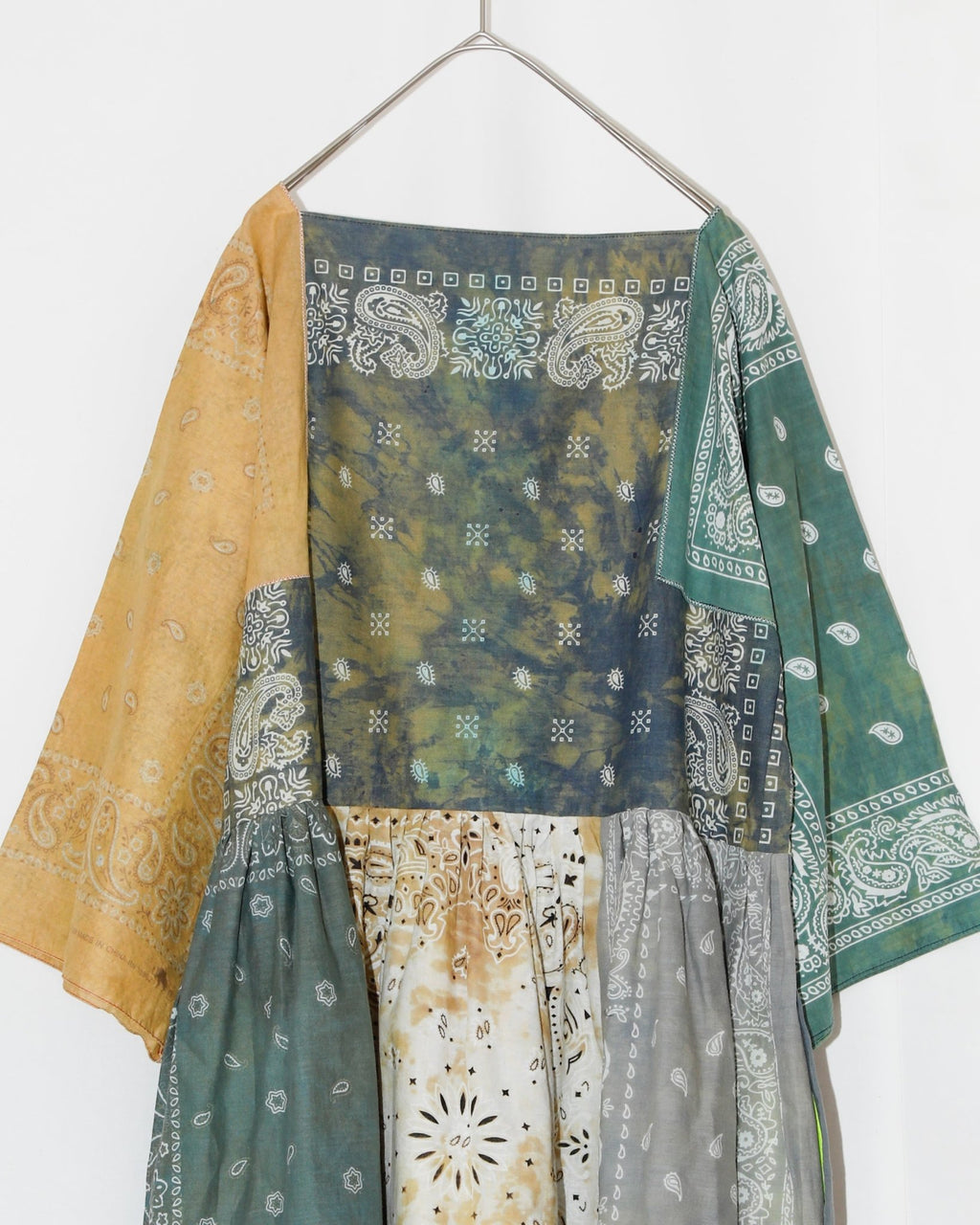 whimsy bandana dress - HEO