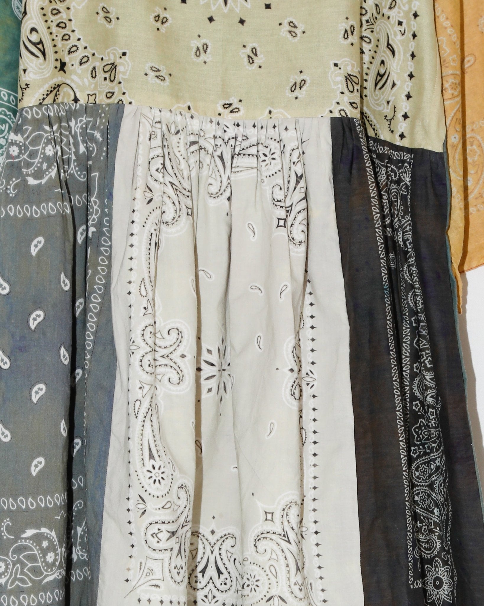 whimsy bandana dress - HEO