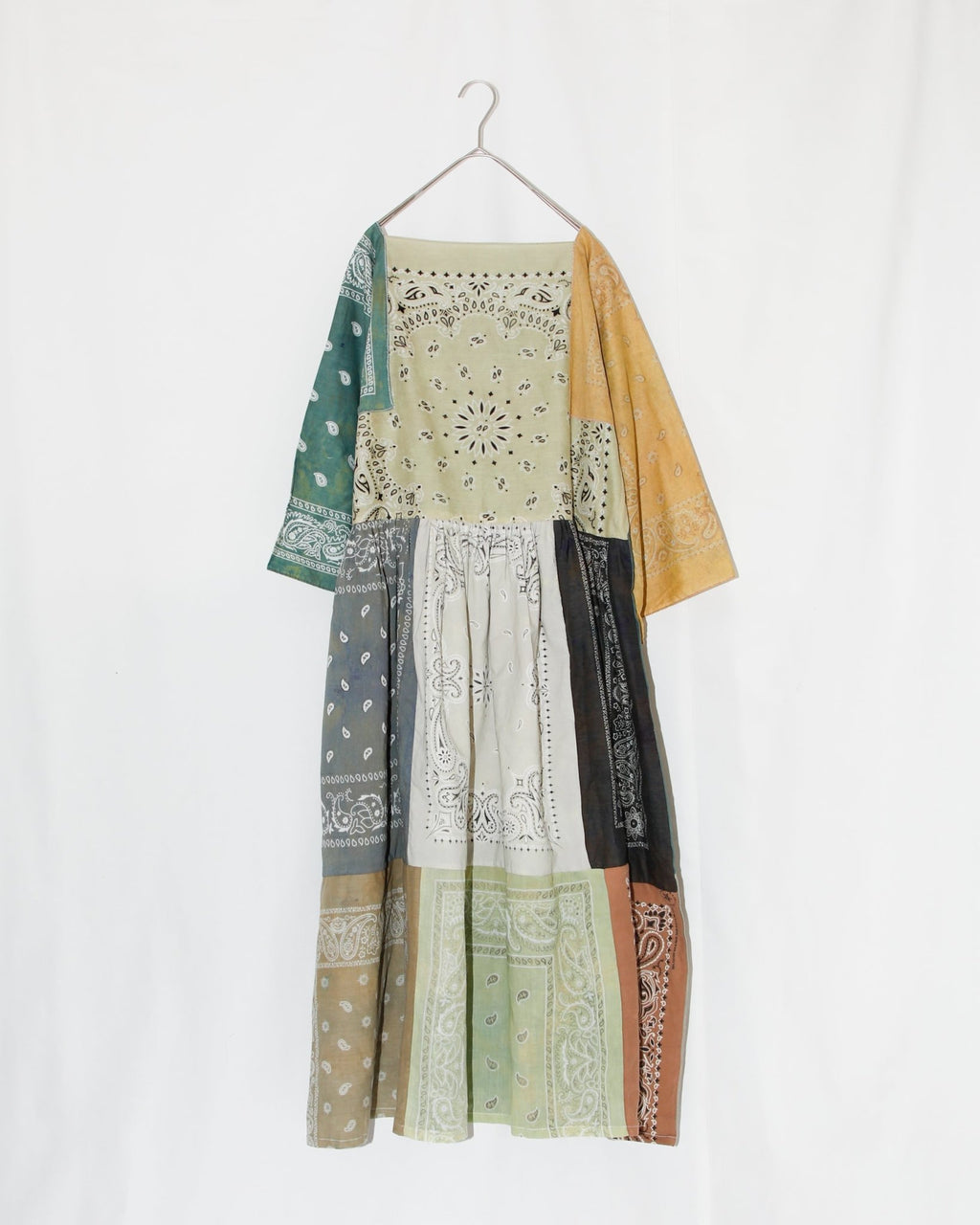 whimsy bandana dress - HEO