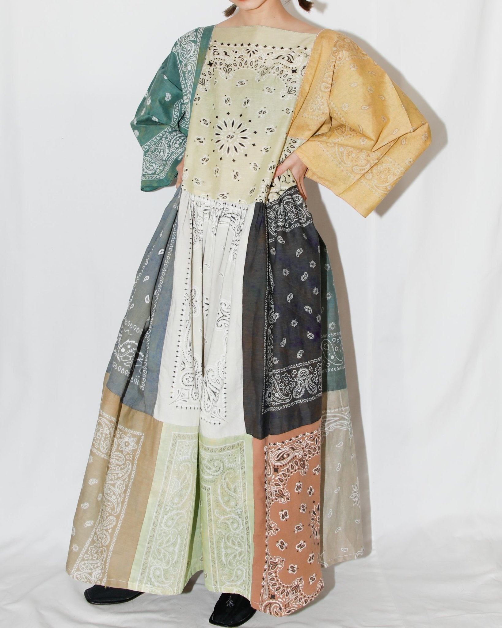 whimsy bandana dress - HEO