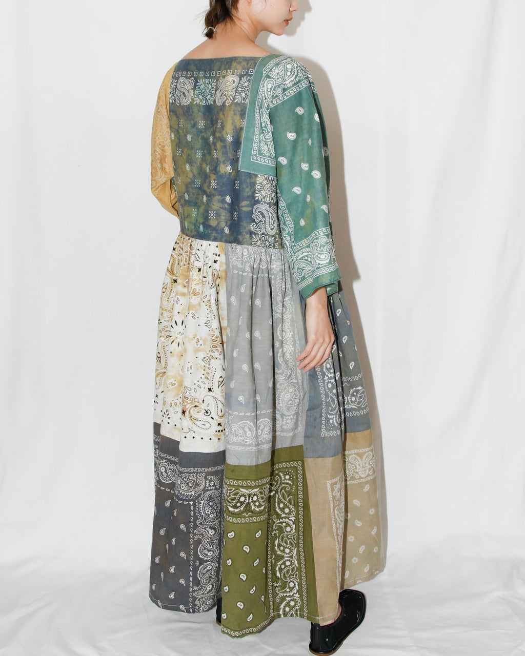 whimsy bandana dress - HEO