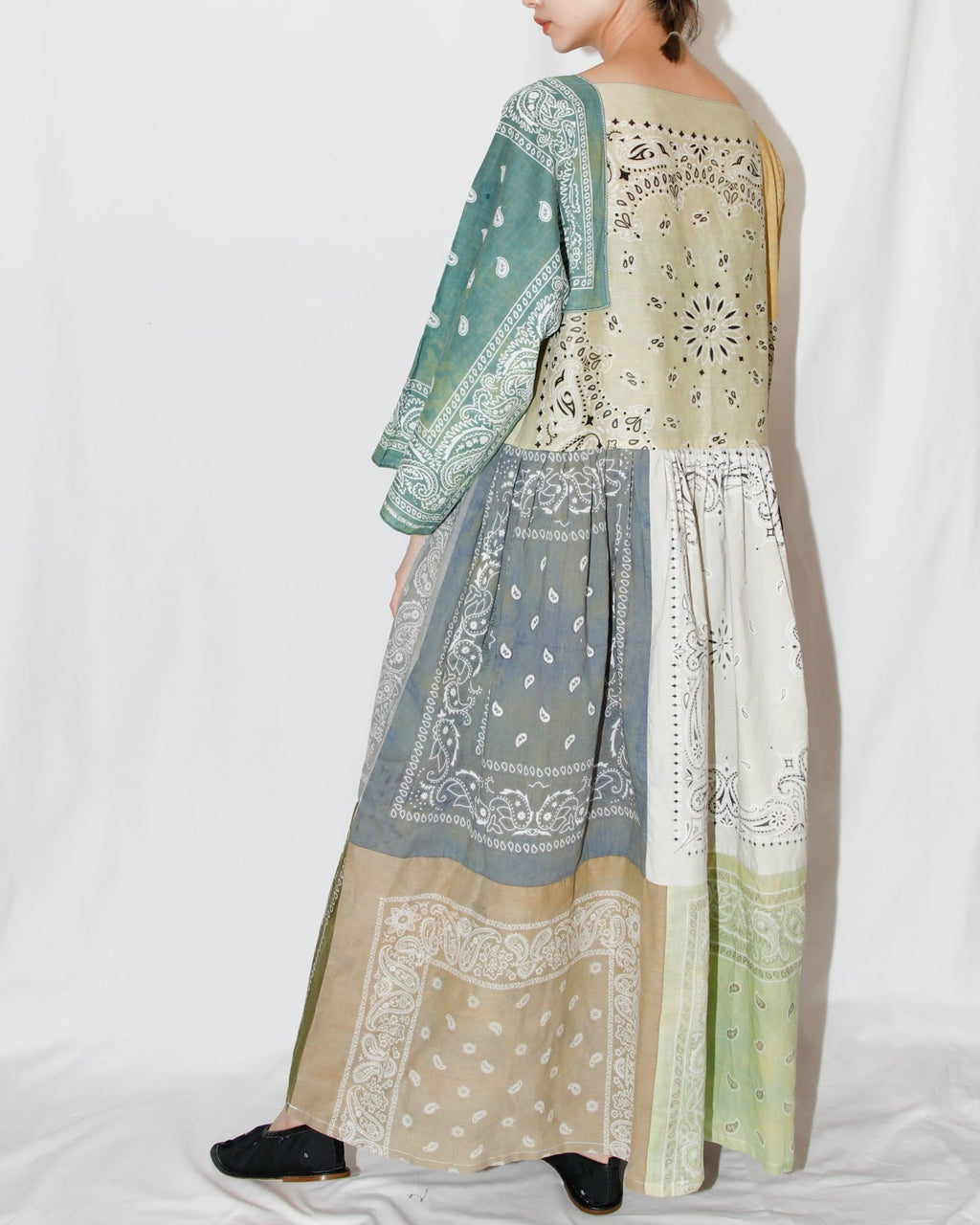 whimsy bandana dress - HEO