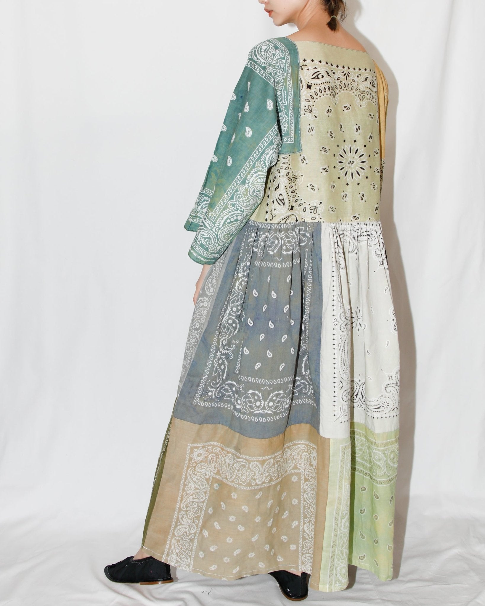 whimsy bandana dress - HEO