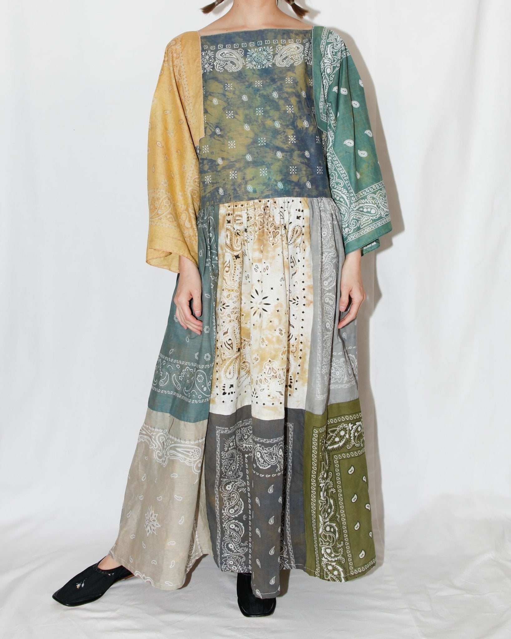 whimsy bandana dress - HEO